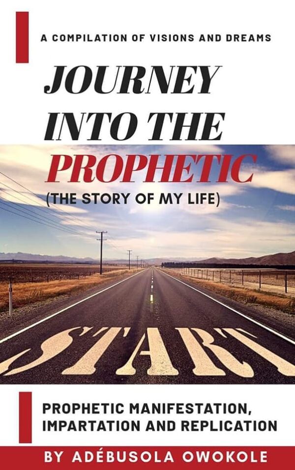 Journey Into The Prophetic (The Story of My Life)- Book By Adebusola Owokole PDF Download