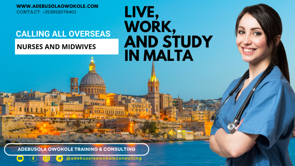 Protected: Malta – Overseas Nurses and Midwives Mentoring